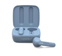 NGS Artica Move Rain Auriculares Inalámbricos con Estuchce de Carga y Bluetooth 5.3 Azul