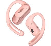 Auriculares Bluetooth OpenFit (rosa) - SHOKZ