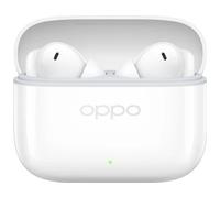 OPPO Enco Buds3 Pro Auriculares Inalámbricos Bluetooth 5.4 - Ultraligeros (4,3g), Graves Potentes 12,4mm, Cancelación de Ruido AI, 54h Batería, IP55, Modo Gaming Baja Latencia - Gris