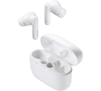 Auriculares Bluetooth Panasonic RZ-B110W con estuche de carga/ Autonomía 6h/ Blancos