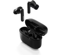 Auriculares Bluetooth Panasonic RZ-B110W con estuche de carga/ Autonomía 6h/ Negros