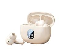 Auriculares Bluetōoth - Pantalla LED S510 Earpieces In-Ear, V5.4, Headset Tŵs Inalámbrico | Con Cancelación Ruido, Sonido Estéreo Impermeable, Batería Alto Rendimiento, Ideal Para Deporte, Conducir