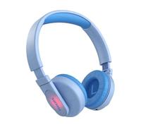 Auriculares Bluetooth PHILIPS Tak4206 (Over Ear - Micrófono - Azul)