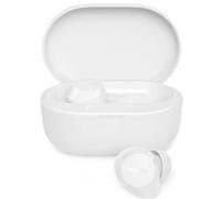 Auriculares Bluetooth Philips TAT1300WT con estuche de carga/ Autonomía 6h/ Blancos
