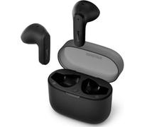 Auriculares Bluetooth Philips TAT2139BK con estuche de carga/ Autonomía 7h/ Negros