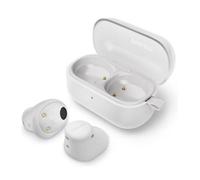 Auriculares Bluetooth Philips TAT2149 con estuche de carga/ Autonomía 6h/ Blancos