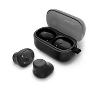Philips TAT2149BK Auriculares True Wireless con Bluetooth - Auriculares pequeños. Gran Valor con un Sonido Natural. Graves dinámicos, Estuche de Carga tamaño Bolsillo, Llamadas nítidas - Negro