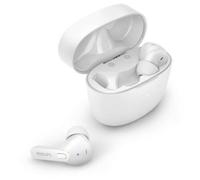 Auriculares Bluetooth Philips TAT2206 con estuche de carga/ Autonomía 6h/ Blancos