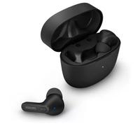 Auriculares Bluetooth Philips TAT2206 con estuche de carga/ Autonomía 6h/ Negros