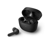 Philips 2000 series TAT2206BK/00 auricular y casco Auriculares True Wireless Stereo (TWS) Dentro de oído Llamadas/Música Bluetooth Negro