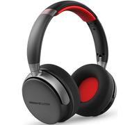 Auriculares Bluetooth Power Sport (Negro/Rojo) - ENERGY SISTEM
