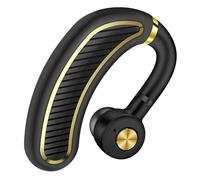 Auriculares Bluetooth profesionales, micrófono con cancelación de ruido que garantiza conversaciones nítidas, diseño ligero para una comodidad