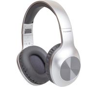 Panasonic RB-HX220B Auriculares Inalámbrico Diadema Llamadas/Música USB Tipo C Bluetooth Plata