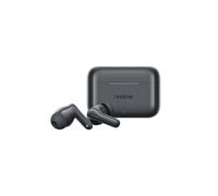 Auriculares Bluetooth realme T200 Inalámbricos con Micrófono Gris Místico