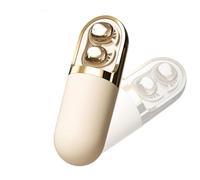 Auriculares Bluetooth S13 con masaje de vibración, inalámbricos, invisibles, Bluetooth, para dormir, proporcionan masaje relajante, diseño compacto y pequeño, adecuados para usar durante el sueño de