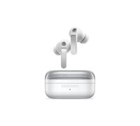 Auriculares Bluetooth SAMSUNG Galaxy Buds 4 Pro (In Ear - Micrófono - Blanco)