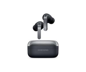 Auriculares Bluetooth SAMSUNG Galaxy Buds 4 Pro (In Ear - Micrófono - Negro)