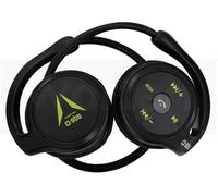 Auriculares Bluetooth SBS Negro Runner Negro (On Ear - Micrófono - Negro)