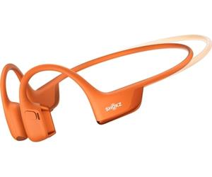Auriculares Bluetooth SHOKZ OpenRun Pro 2 (In Ear - Micrófono - Naranja)