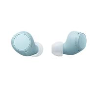 Auriculares bluetooth sony wf-c510 con estuche de carga/ autonomía 5h/ azules