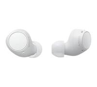 Auriculares Bluetooth Sony WF-C510 con estuche de carga/ Autonomía 5h/ Blancos