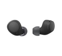 Auriculares bluetooth sony wf-c510 con estuche de carga/ autonomía 5h/ negros