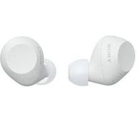 Auriculares True Wireless - WFC710NW.CE7 SONY, Intraurales, Bluetooth, Blanco
