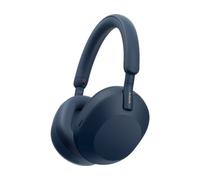 Auriculares Bluetooth Sony Wh 1000xm5 Headband Premium (Over Ear - Micrófono - Cancelación De Ruido - Azul)