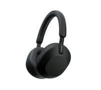 Auriculares Bluetooth Sony Wh 1000xm5 Headband Premium (Over Ear - Micrófono - Cancelación De Ruido - Negro)