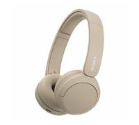 Sony WH-CH520 Auriculares Inalámbrico Diadema Llamadas/Música USB Tipo C Bluetooth Base de carga Crema de color