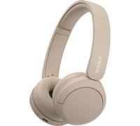 Auriculares Bluetooth SONY WH CH520 (On Ear - Micrófono - Beige)