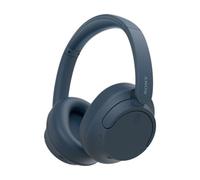 Auriculares Bluetooth SONY WH CH720N (Over Ear - Micrófono - Noise Cancelling - Azul)