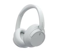 Auriculares Bluetooth SONY WH CH720N (Over Ear - Micrófono - Noise Cancelling - Blanco)