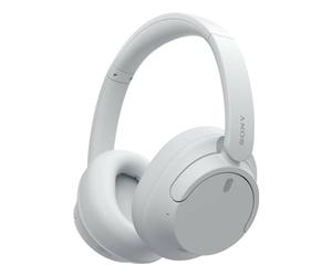 Auriculares Bluetooth SONY WH CH720N (Over Ear - Micrófono - Noise Cancelling - Blanco)