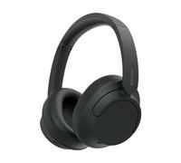 Auriculares Bluetooth SONY WH CH720N (Over Ear - Micrófono - Noise Cancelling - Negro)
