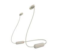 AURICULARES DE BOTON SONY WIC100C.CE7 BT GREY BLUETOOTH WIC100C.CE7 BT GREY