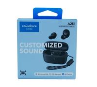 Soundcore A25i Auriculares Bluetooth con Estuche de Carga Negros