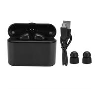 Auriculares Bluetooth Soundscapes de material ABS de alta calidad, sonido HD nítido, estuche de carga de gran capacidad de 3500 mAh, resistente y