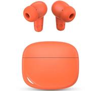 Auriculares Bluetooth SPC Boost Buds con estuche de carga/ Autonomía 7.5h/ Rojos