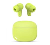 Auriculares Bluetooth SPC Boost Buds con estuche de carga/ Autonomía 7.5h/ Verde Lima