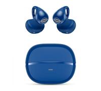 SPC Boost Clip - Auriculares inalámbricos con Clip Open-Ear | ENC para Llamadas nítidas | 26h de batería | Bluetooth y Google Fast Pair | IPX5 | Control táctil y Asistente de Voz - Azul