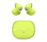 SPC Boost Clip - Auriculares inalámbricos con Clip Open-Ear | ENC para Llamadas nítidas | 26h de batería | Bluetooth y Google Fast Pair | IPX5 | Control táctil y Asistente de Voz - Verde
