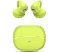 Auriculares Bluetooth SPC Boost Clip con estuche de carga/ Autonomía 6h/ Verdes Lima