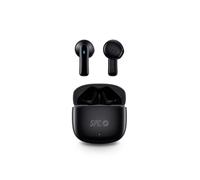 Auriculares Bluetooth SPC Zion 2 (In Ear - Microfóno - Negro)