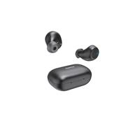 Auriculares Hama Spirit Chop II inalámbricos Bluetooth TWS para deporte con micrófono negros