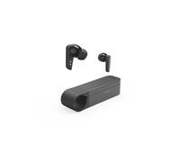 Auriculares Bluetooth "Spirit Pocket II", True Wireless, intraauriculares, Negro
