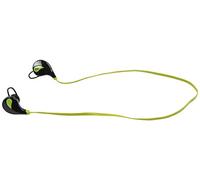 Auriculares Bluetooth Sport para Motorola Moto e6 Plus Smartphone inalámbrico Botón Sonido Kit Mano Libre Intra-Auricular Univer (Amarillo)