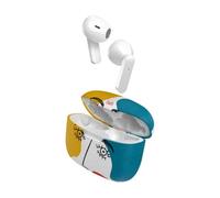 Auriculares Bluetooth TNB ART (Amarillo y Blanco)