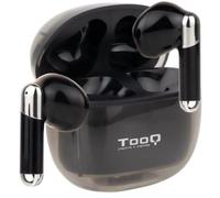 Auriculares inalambricos bluetooth tooq onyx tqbwh-0054b
