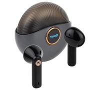 Auriculares Bluetooth TooQ Snail TQBWH-0060G con estuche de carga/ Autonomía 4h/ Grises y Negros